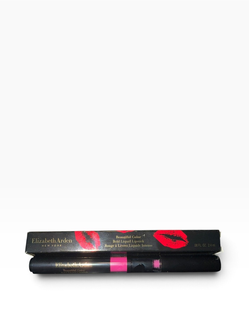 Elizabeth Arden Bold Liquid Lipstick - 01 Extreme Pink